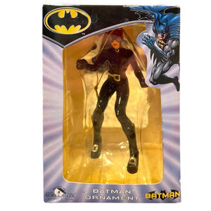 Kurt S Adler Batman Catwoman Christmas Ornament DC Comics Cartoon Network